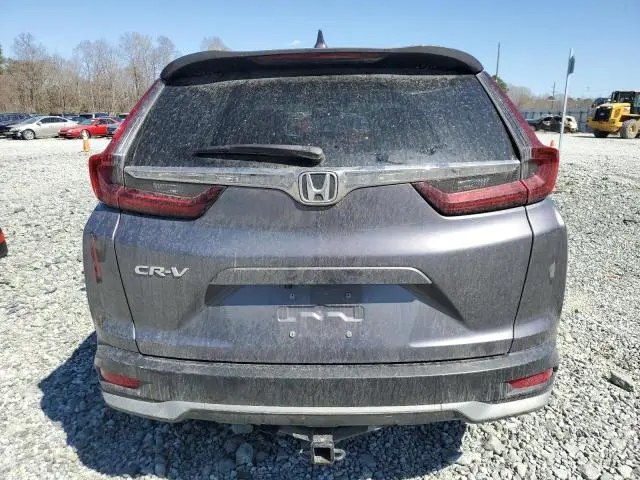 2021 HONDA CR-V EX  