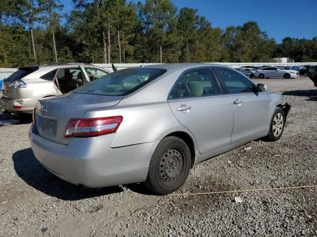 2010 TOYOTA CAMRY BASE  