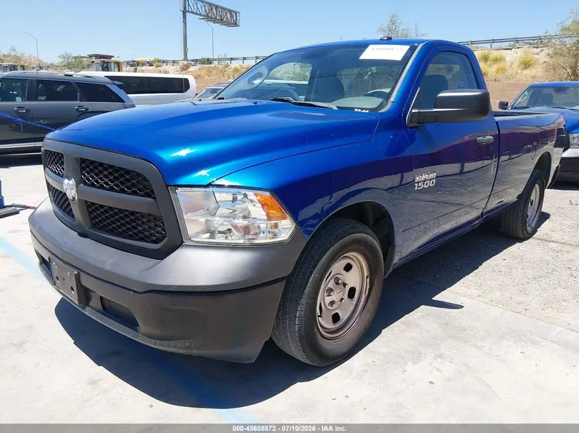 2017 RAM 1500  