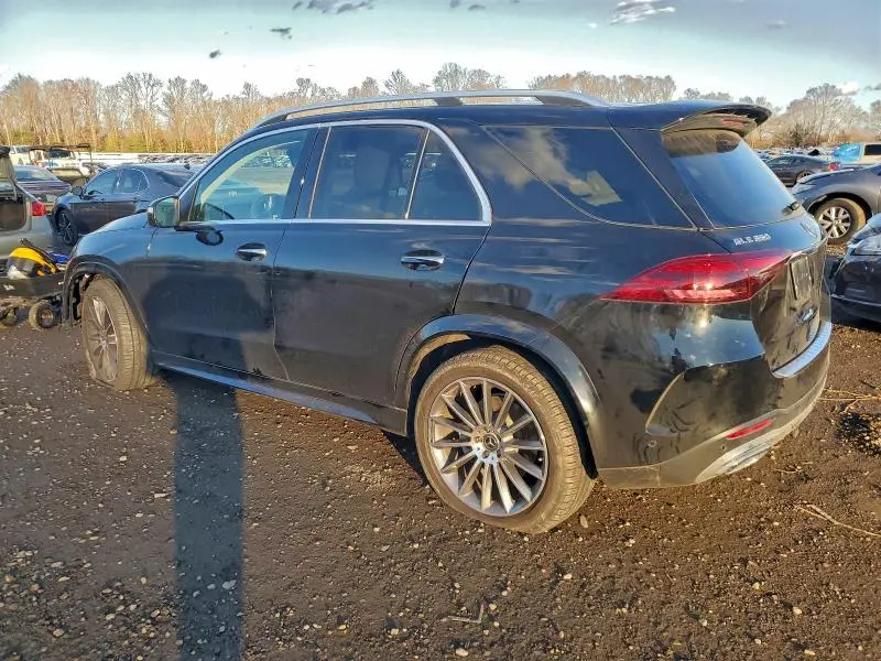 2024 MERCEDES-BENZ GLE 350 4MATIC  
