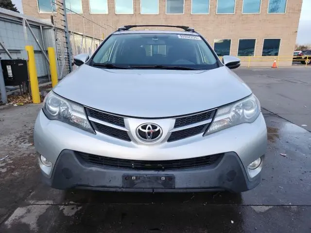 2013 TOYOTA RAV4 XLE  