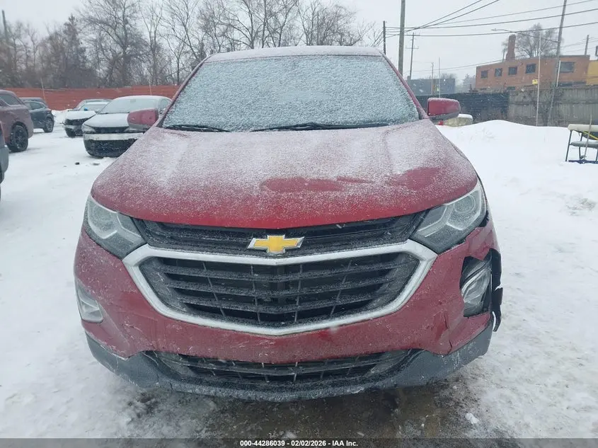 2019 CHEVROLET EQUINOX LT