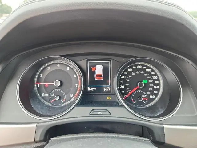 2019 VOLKSWAGEN ATLAS SE  