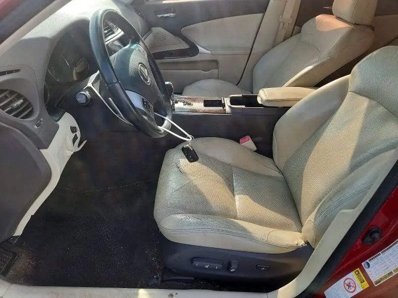 2011 LEXUS IS 250  