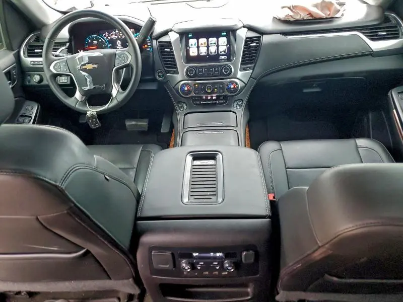 2017 CHEVROLET TAHOE K1500 PREMIER  