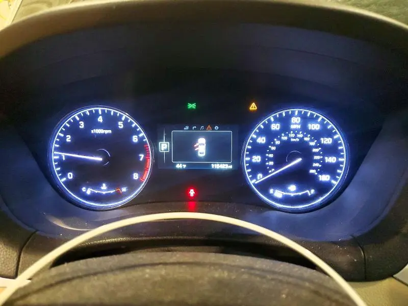 2015 HYUNDAI GENESIS 3.8L  