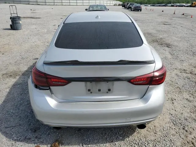 2019 INFINITI Q50 LUXE