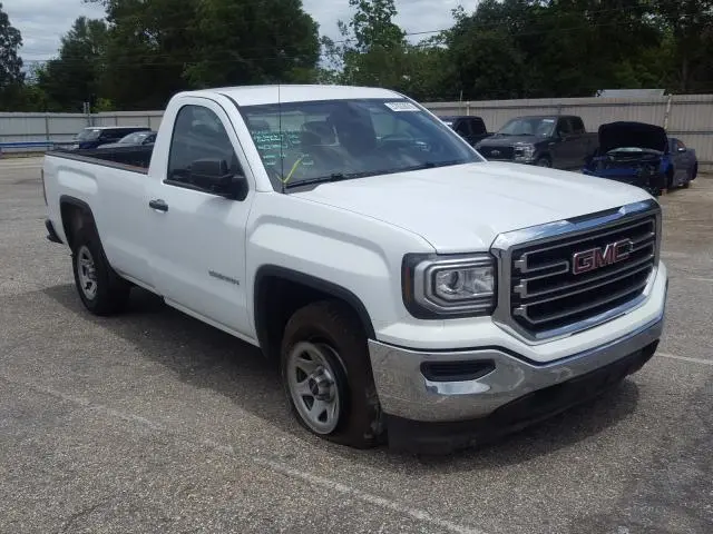 2017 GMC SIERRA C1500