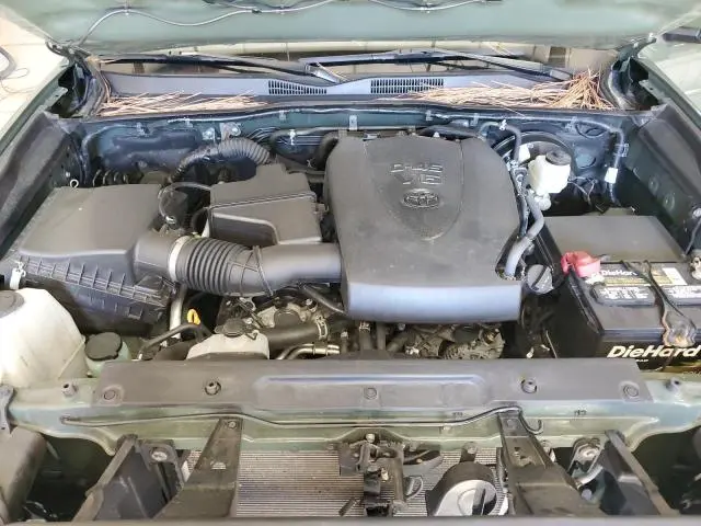 2022 TOYOTA TACOMA DOUBLE CAB  