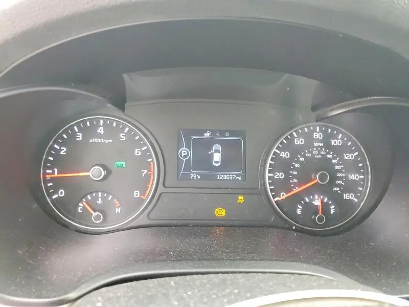 2017 KIA OPTIMA LX  