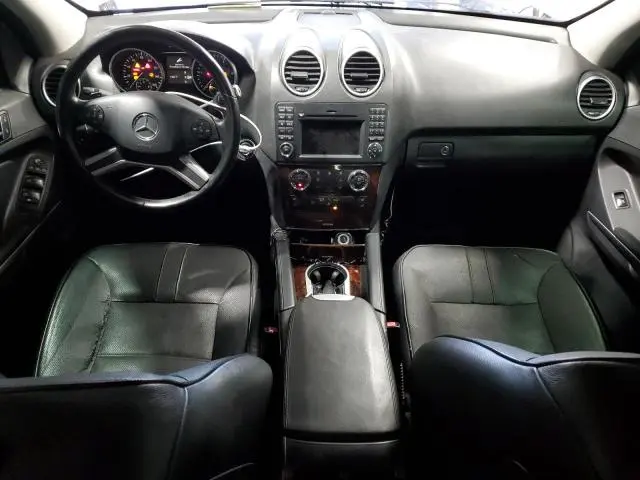 2010 MERCEDES-BENZ ML 350 BLUETEC  