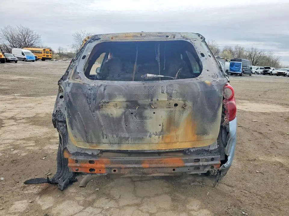 2014 CHEVROLET EQUINOX LS  