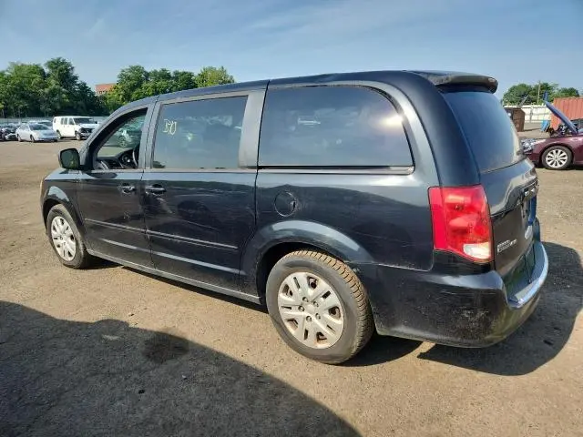 2014 DODGE GRAND CARAVAN SE  