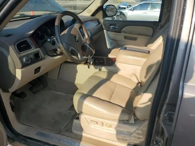 2011 CHEVROLET TAHOE C1500 LTZ  