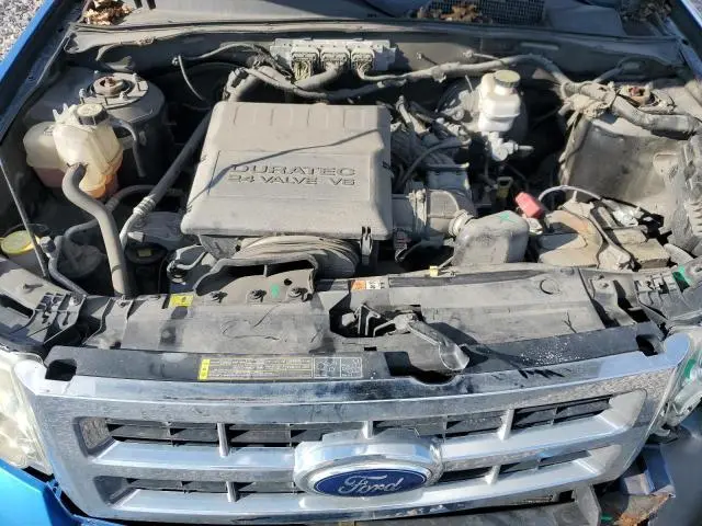 2012 FORD ESCAPE XLT  