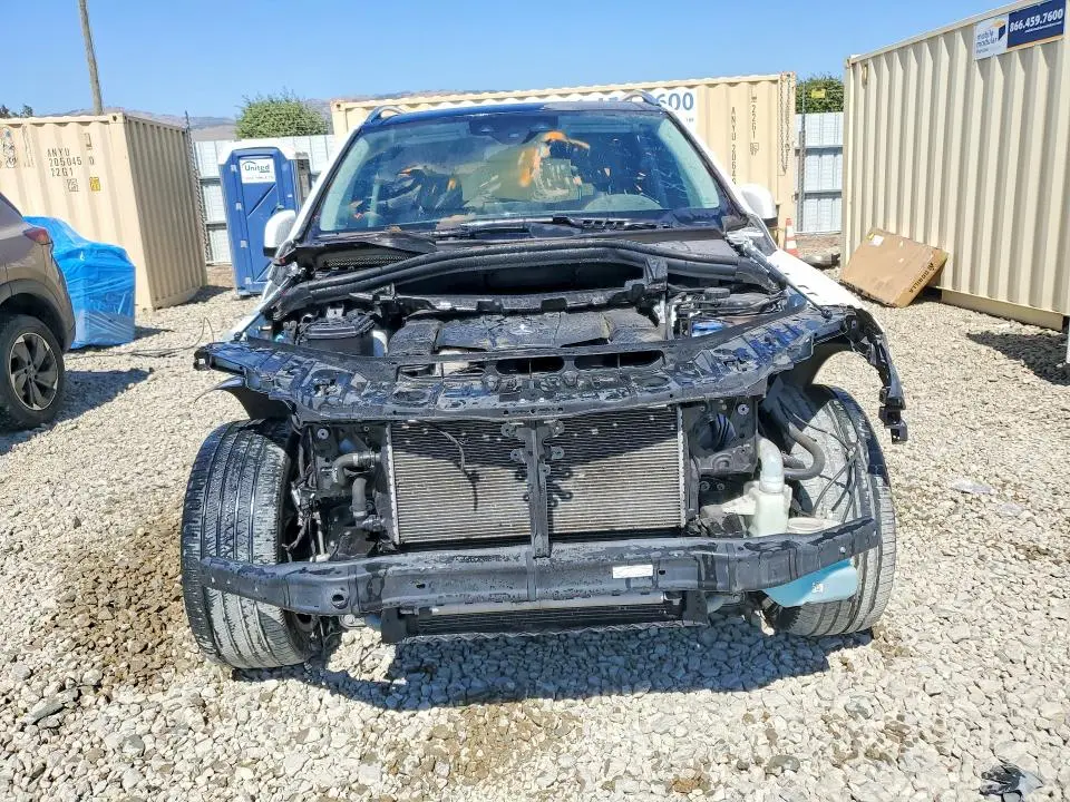 2016 MERCEDES-BENZ GLE 400 4MATIC  