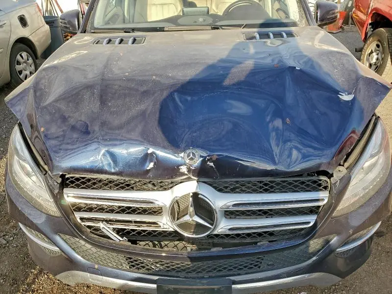 2018 MERCEDES-BENZ GLE 350  