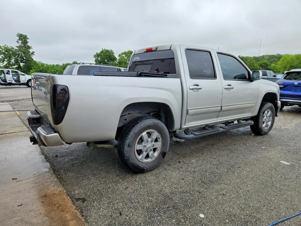 2010 CHEVROLET COLORADO LT  