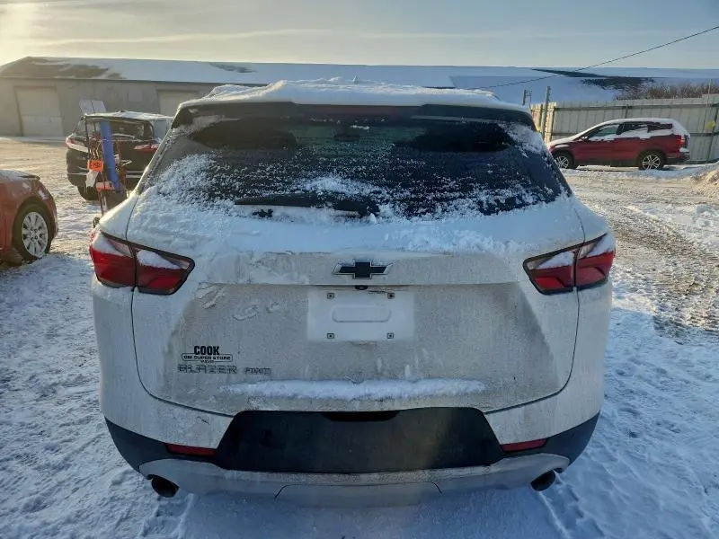 2022 CHEVROLET BLAZER 2LT  