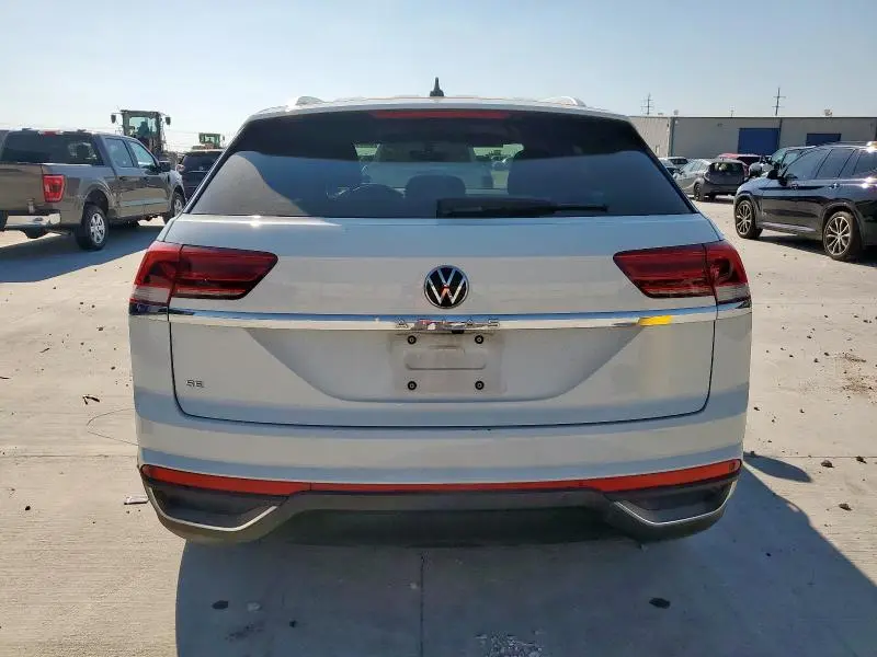 2023 VOLKSWAGEN ATLAS CROSS SPORT SE  