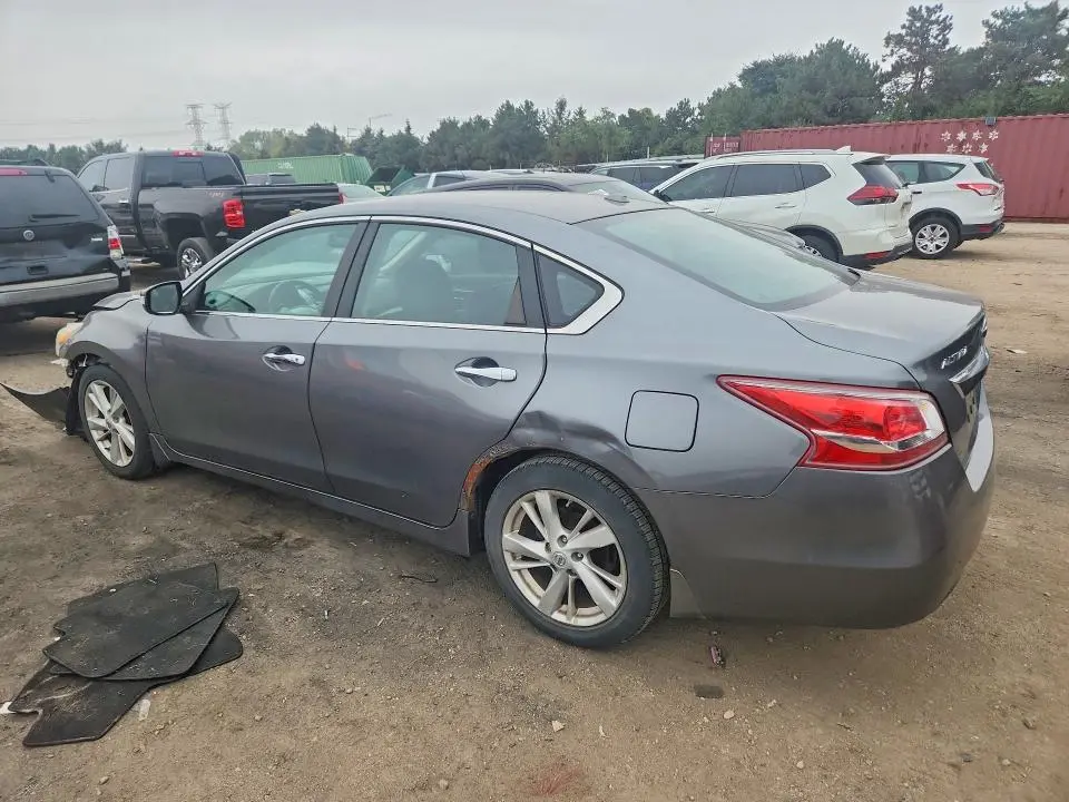 2014 NISSAN ALTIMA 2.5 SL  