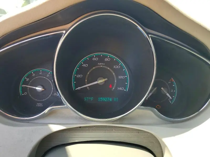 2011 CHEVROLET MALIBU LS  