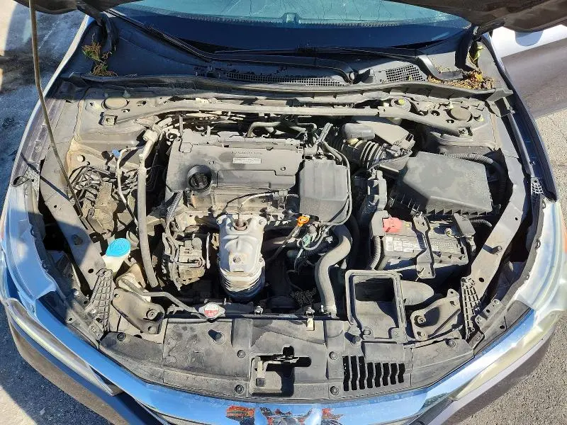 2016 HONDA ACCORD EX  