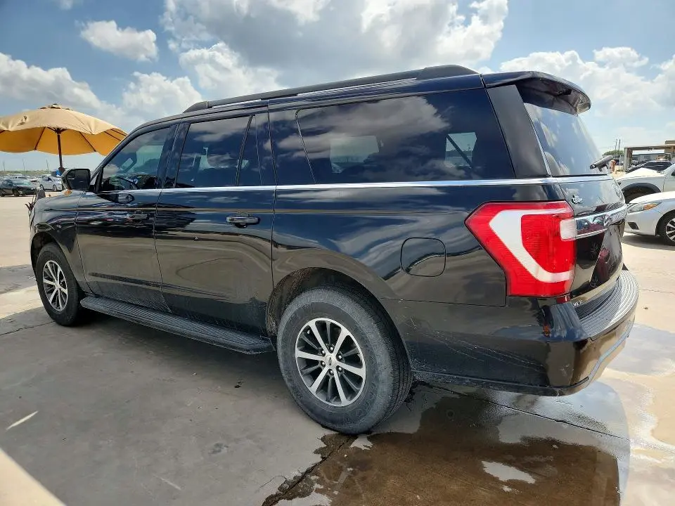 2019 FORD EXPEDITION MAX XLT  