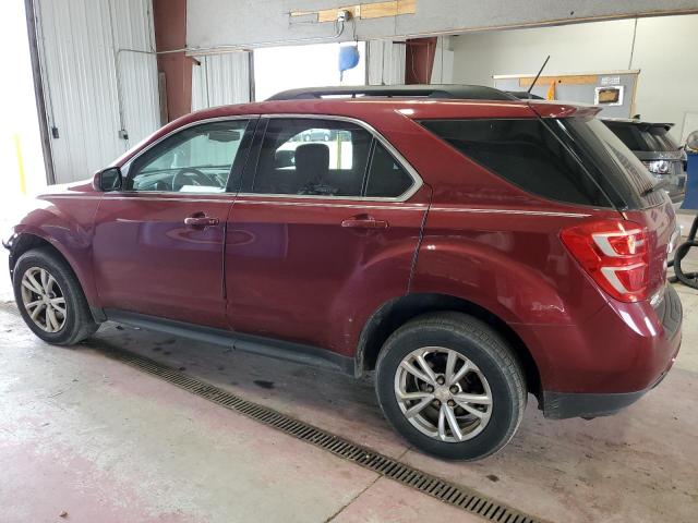 2017 CHEVROLET EQUINOX LT