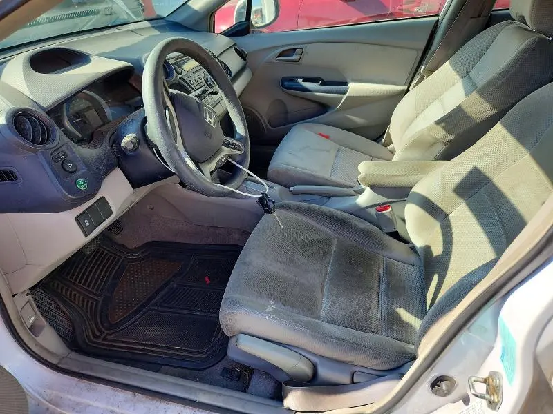 2010 HONDA INSIGHT EX  