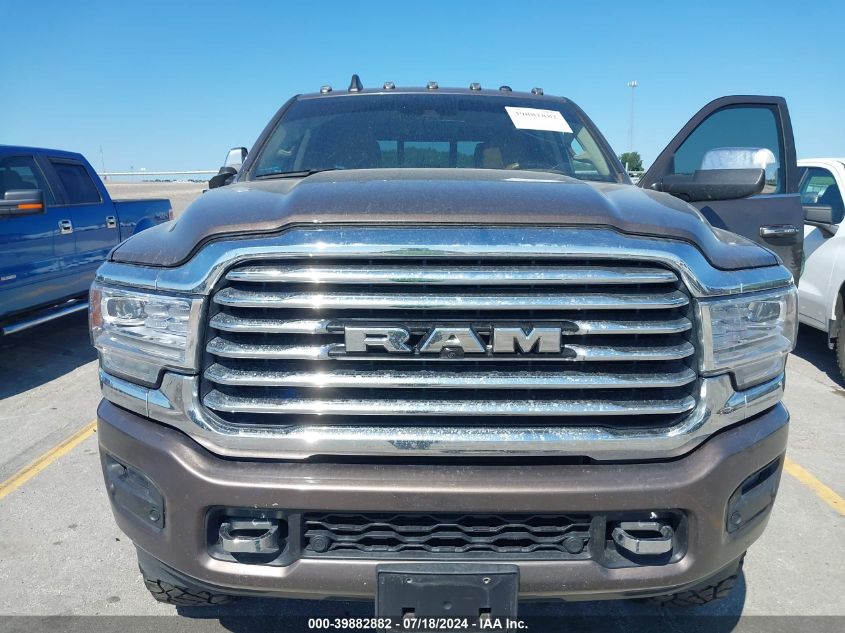 2021 RAM 2500  