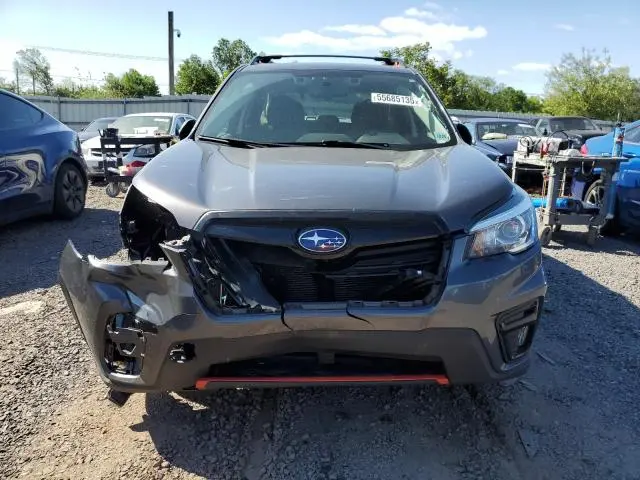 2020 SUBARU FORESTER SPORT  