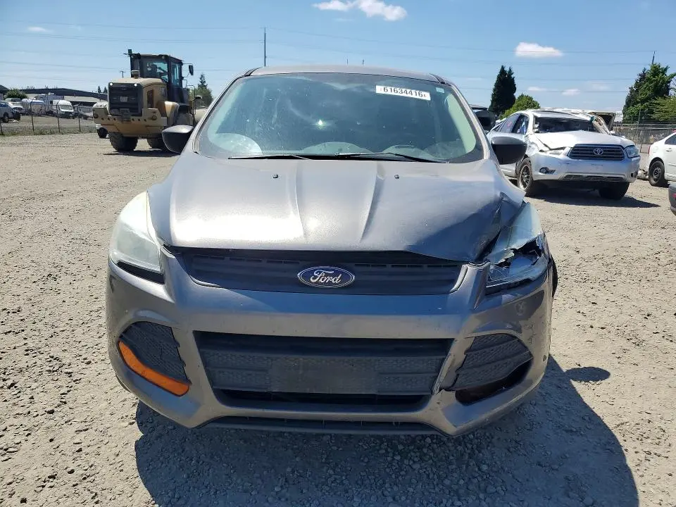 2014 FORD ESCAPE S  