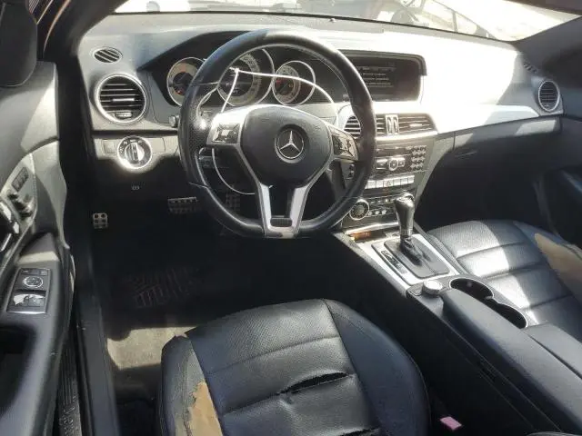 2013 MERCEDES-BENZ C 250  
