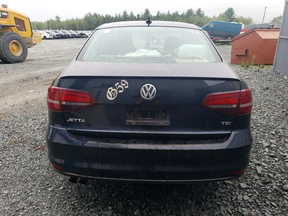 2017 VOLKSWAGEN JETTA SE/WOLFSBURG  