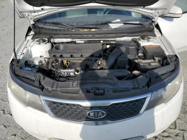 2013 KIA FORTE EX  