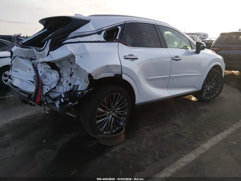 2024 LEXUS RX 350H LUXURY