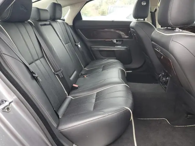 2011 JAGUAR XJL SUPERCHARGED  