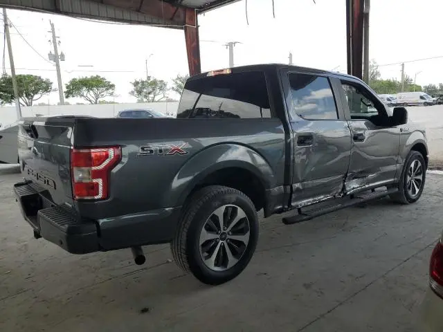 2020 FORD F150 SUPERCREW  