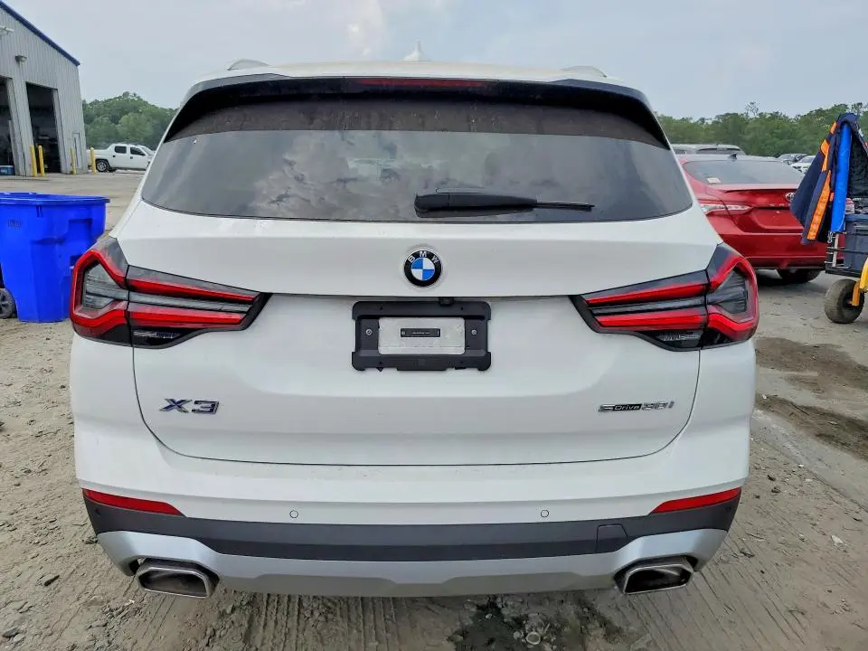 2024 BMW X3 SDRIVE30I  
