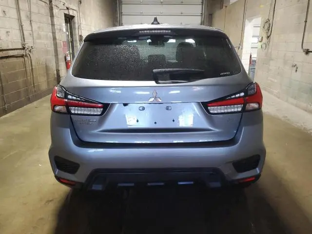 2024 MITSUBISHI OUTLANDER SPORT S/SE
