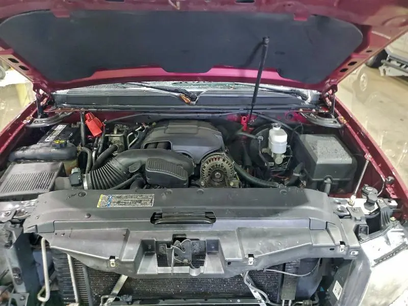 2011 CHEVROLET TAHOE K1500 LTZ  