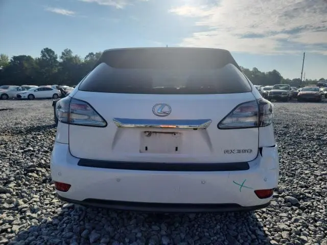 2011 LEXUS RX 350  