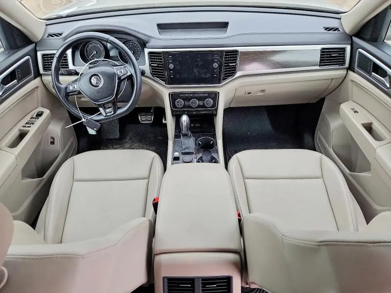 2018 VOLKSWAGEN ATLAS SEL  