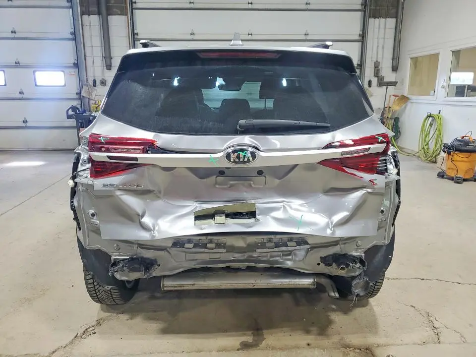2021 KIA SELTOS   