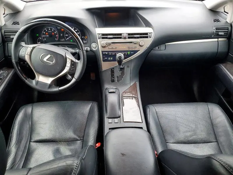 2013 LEXUS RX 350 BASE  