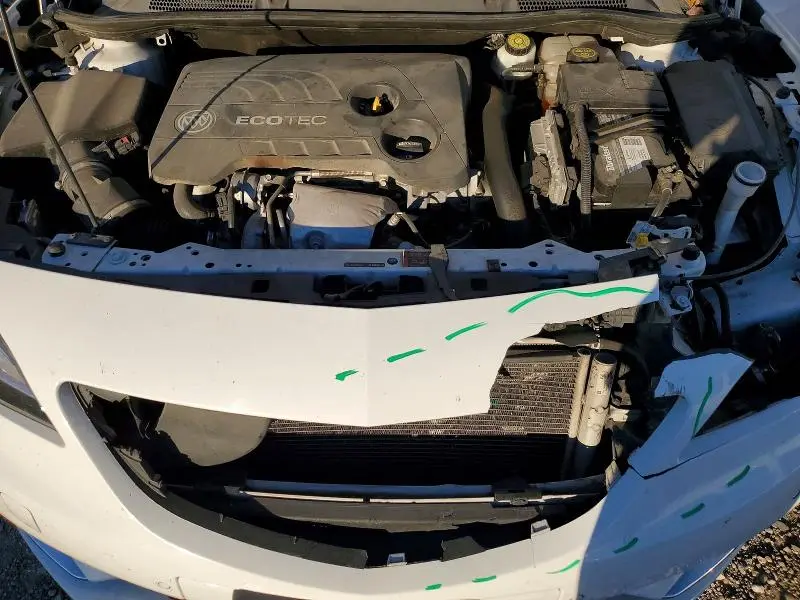 2016 BUICK CASCADA PREMIUM  