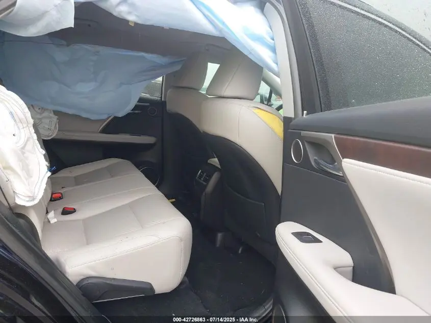 2020 LEXUS RX 450H  