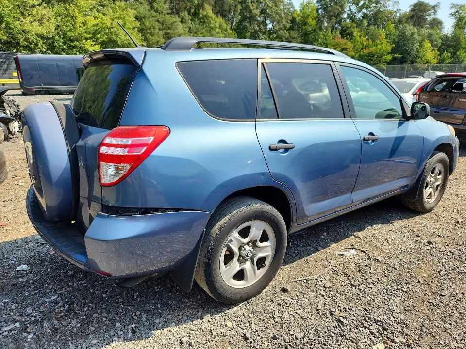 2011 TOYOTA RAV4 BASE  