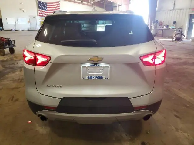 2021 CHEVROLET BLAZER 2LT